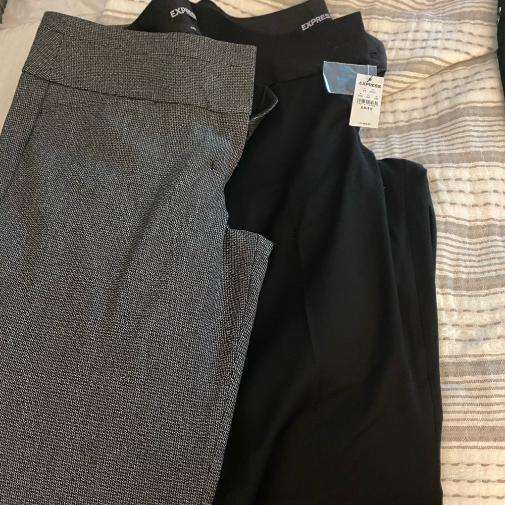 Pair of Express dress pants